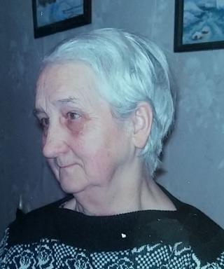 Григорьева Анна Ивановна
