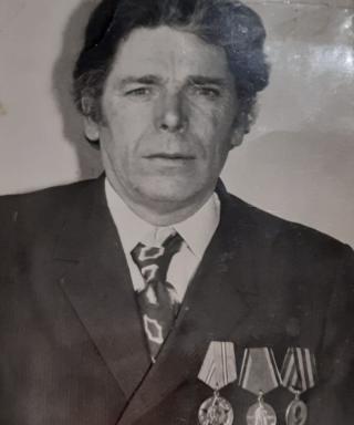 Волик Ефим Анисимович