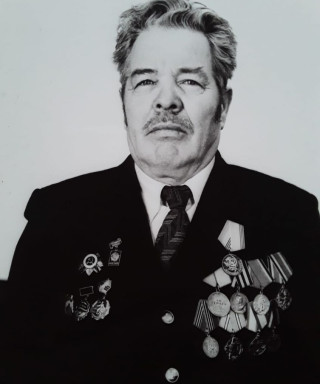 Агеев Григорий Фёдорович