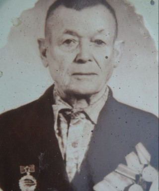 Воскобойников Николай Алексеевич