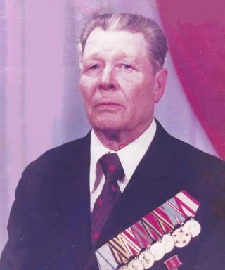 Телегин Кузьма Михайлович