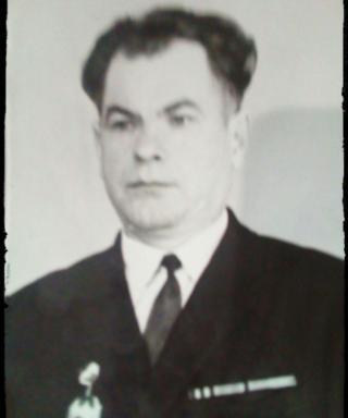 Сергеев Михаил Павлович