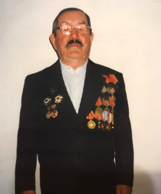 Мясников Александр Макарович