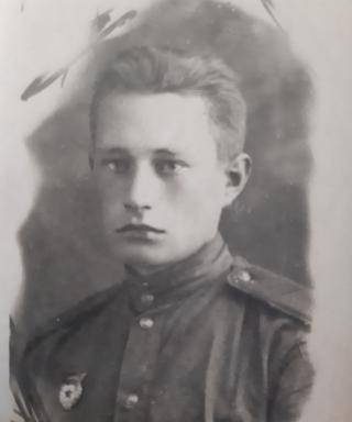 Смоленский Сергей Петрович