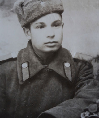 Песков Александр Иванович