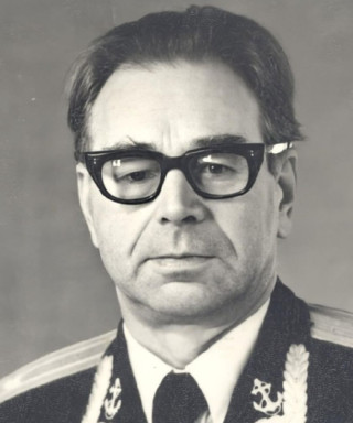 Быстряков Павел Куприянович