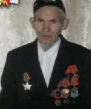 Суфьянов Якуб Мингараевич