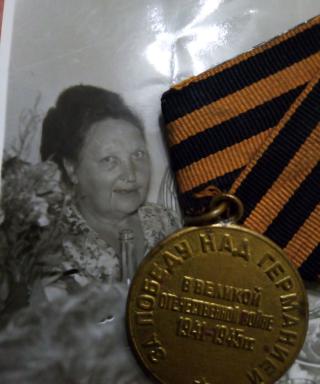 Тореева Анна Марковна