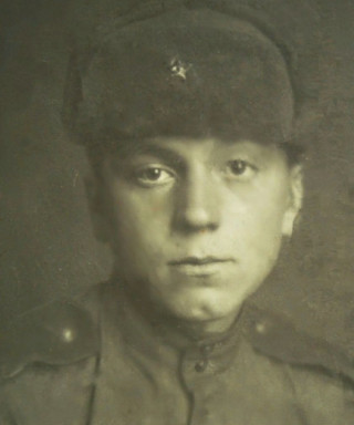 Кобелев Григорий Егорович