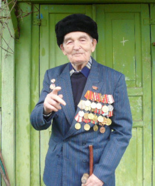 Новиков Пётр Васильевич