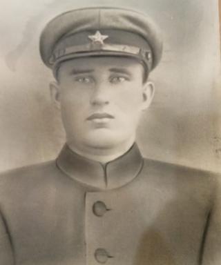 Медведев Агафон Иванович