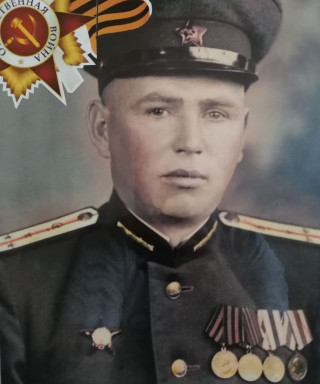 Безруких Петр Афанасьевич