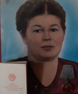 Петрова Ксения Александровна