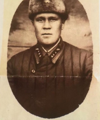 Палагин Михаил Фёдорович