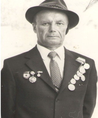 Ряхин Пётр Иванович