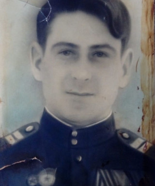 Радюкин Сергей Федорович