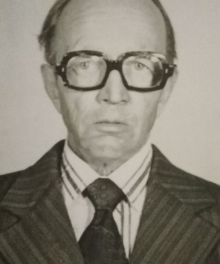 Дьячков Юрий Михайлович