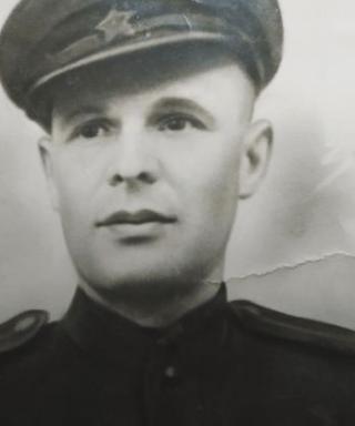 Скрипкин Федор Андреевич