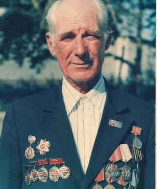 Вахромеев Иван Петрович