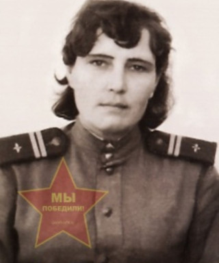 Азева Анна Андреевна