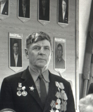 Казанцев Иван Васильевич