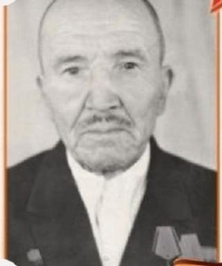 Сафиуллин Мухаметзян Сафиуллович