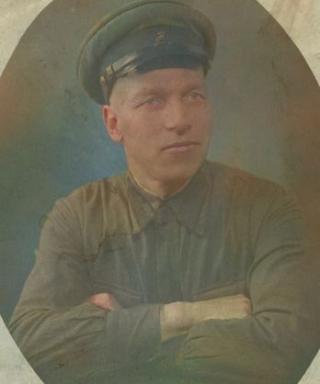 Симонов Логин Терентьевич