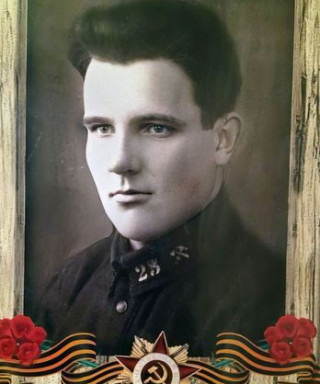 Плакущий Фёдор Фомич