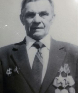 Сабуров Николай Филиппович