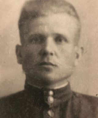 Мыров Павел Яковлевич