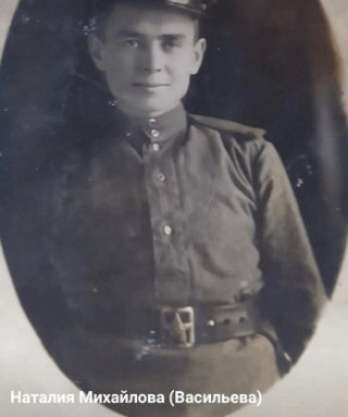 Васильев Николай Васильевич