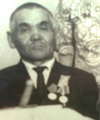 Юлдашбаев Сагадат Багадатович