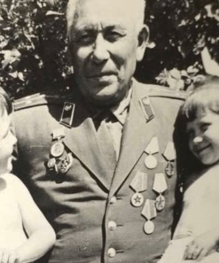 Павлов Фёдор Давыдович