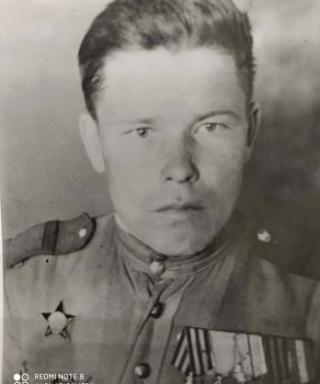 Трошин Иван Дмитриевич