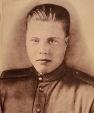 Попов Александр Петрович