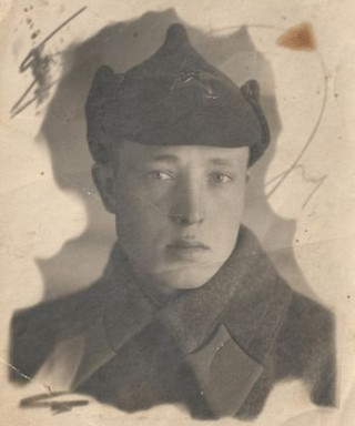 Останин Иван Егорович