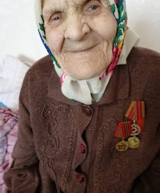 Орлова Мария Петровна