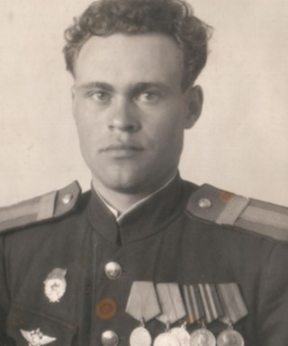 Обухов Михаил Григорьевич