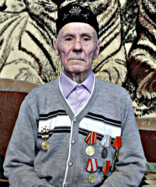 Якупов Ибрагим Исхакович