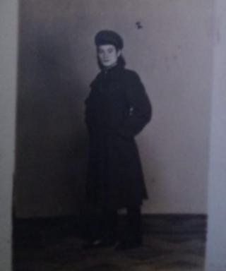 Константинова Зинаида Ивановна