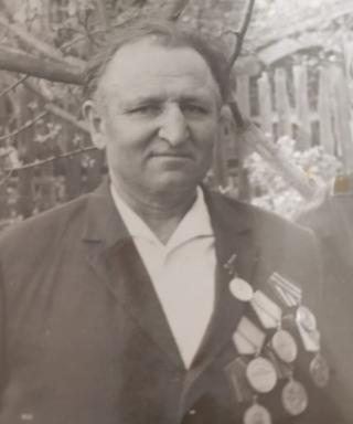 Волков Александр Михайлович