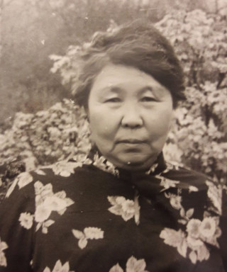 Будаева Тамара Балмаевна