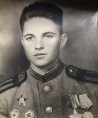Кузыченко Пантелей Егорович