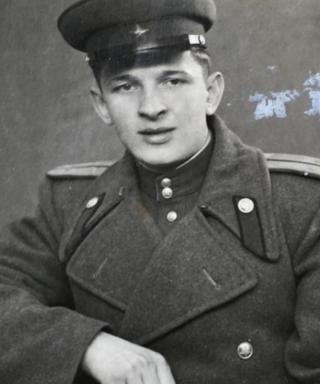 Комаров Григорий Андреевич