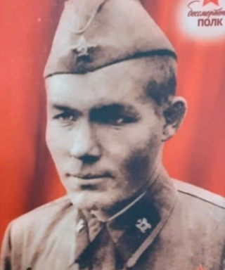 Гарифуллин Салих Фархудинович