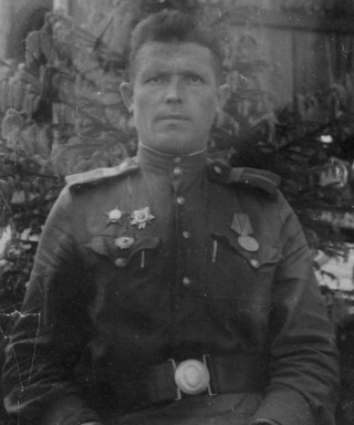 Цыганков Афанасий Сергеевич