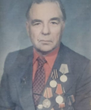 Павлов Алексей Васильевич