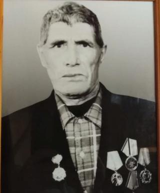 Шарифуллин Габидулла Халиуллович