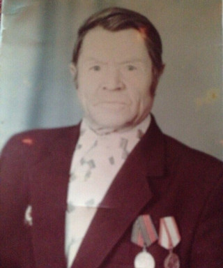 Богов Николай Фёдорович