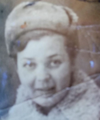 Погорелова Александра Матвеевна